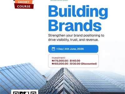 Building Brands