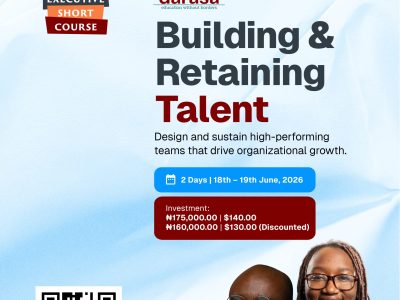 Building & Retaining Talent