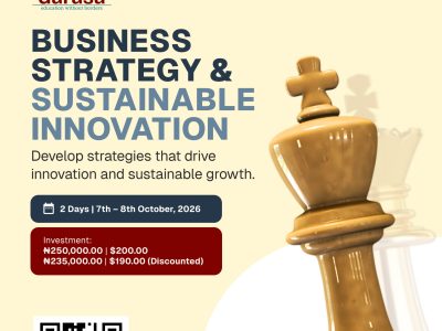 Business Strategy & Sustainable Innovation