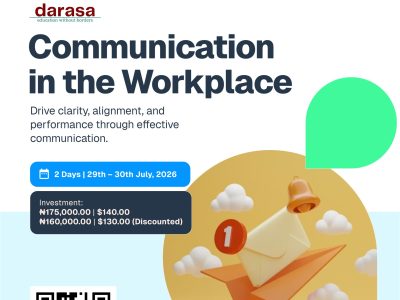 Communication in the Work Place