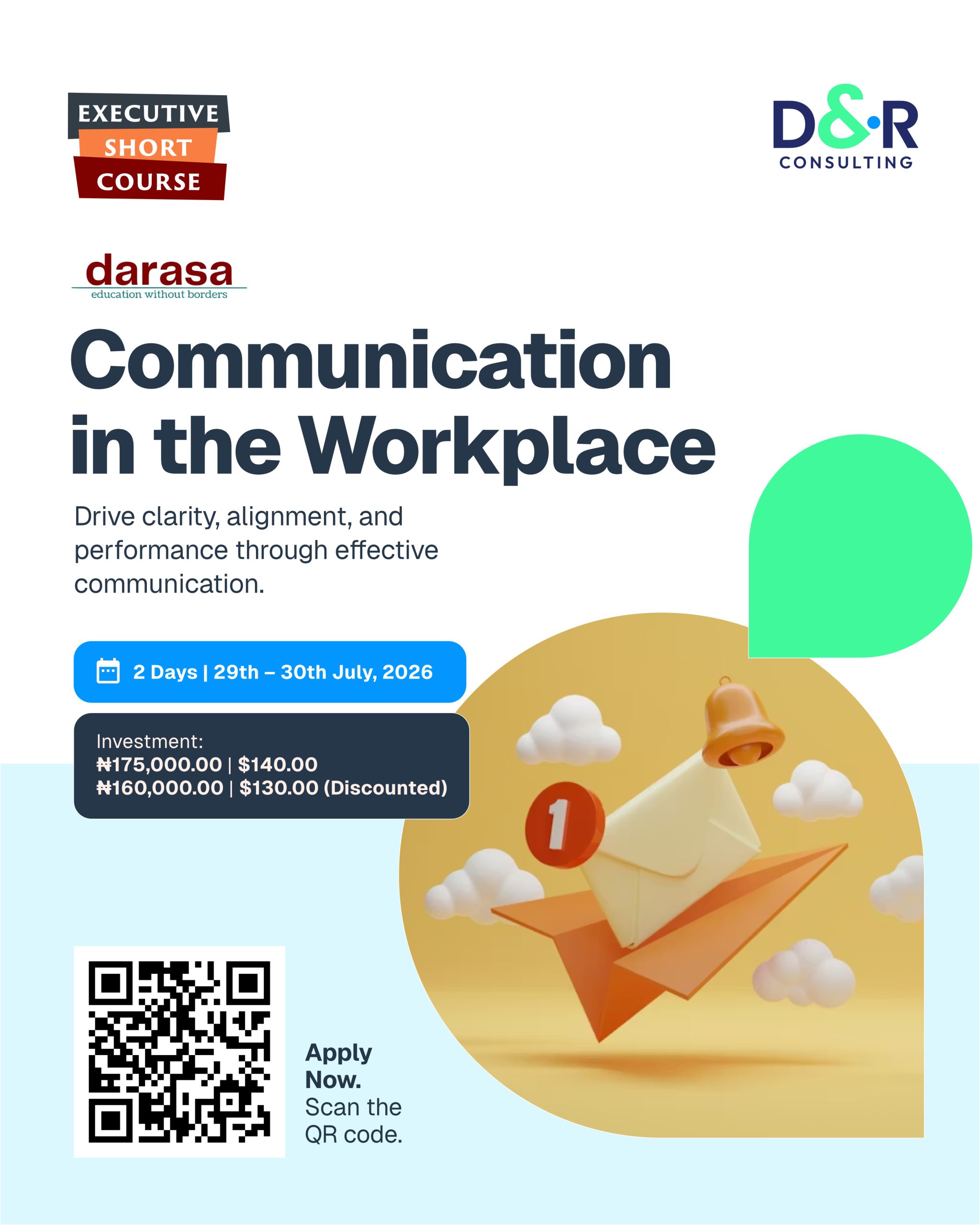 Communication in the Workplace