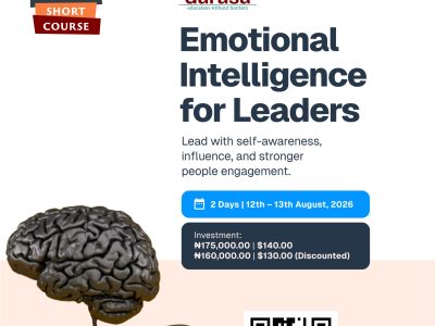 Emotional Intelligence for Leaders